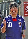 2010年の南アフリカW杯