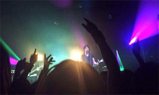 ライブ撮影OK　BOOM BOOM SATELLITES