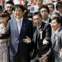 花見会で安倍首相の隣で笑顔を見せる爆笑問題・太田に「どの面下げて」の声。ラジオで出席した理由を明かす
