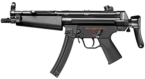 No72 H&K MP5A5 HG (18歳以上スタンダード電動ガン)