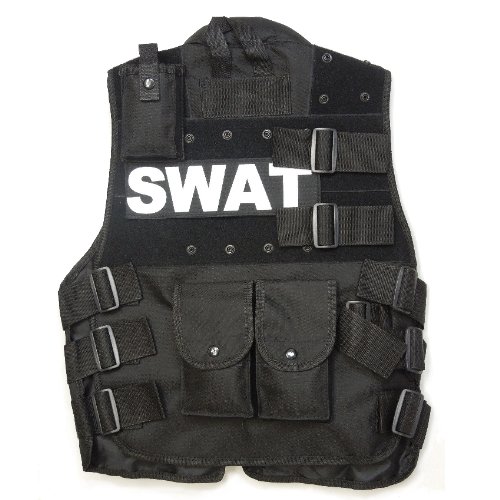 ＳＷＡＴ ミルフォース ベスト レプリカ サバゲー ＭＷ1 ファイナルスタンド