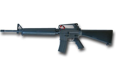 東京マルイ　コルト M16A2 【電動ガン】　ニッケルフルセット