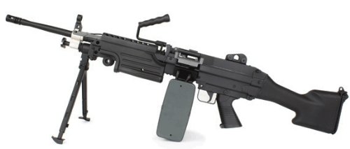 A&K M249 FN Minimi ミニミ Mk-2 AEG　電動ガン 18歳以上