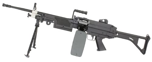 A&K M249 MK1　フルメタル電動ガン