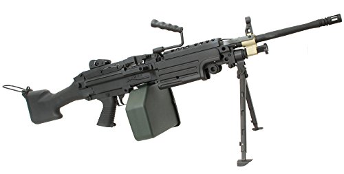 A&K M249 FN Minimi （ミニミ） Mk-2 AEG