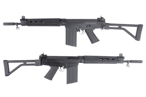 KAAG03C FAL カービン フォールディングストック 電動ガン(Mid)