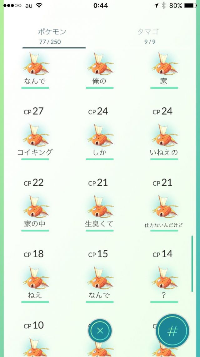 ポケモン101