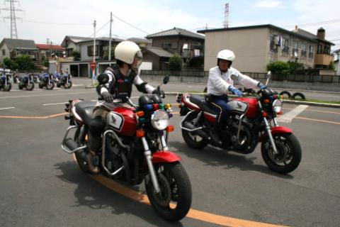 バイク免許