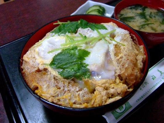 カツ丼