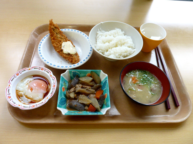 学食1