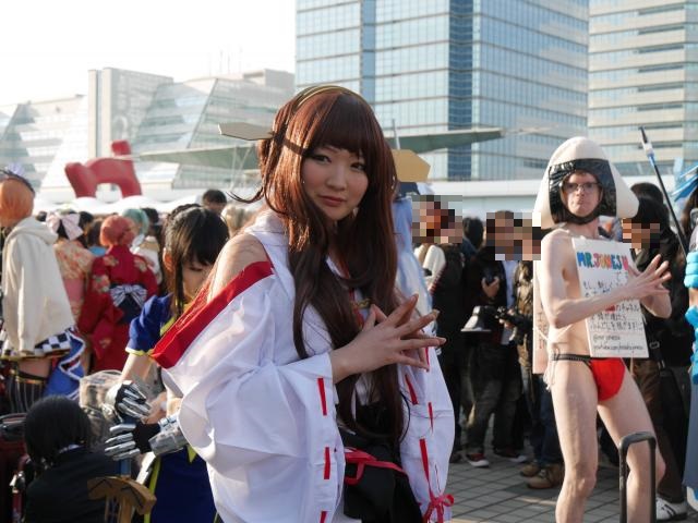 コスプレ301