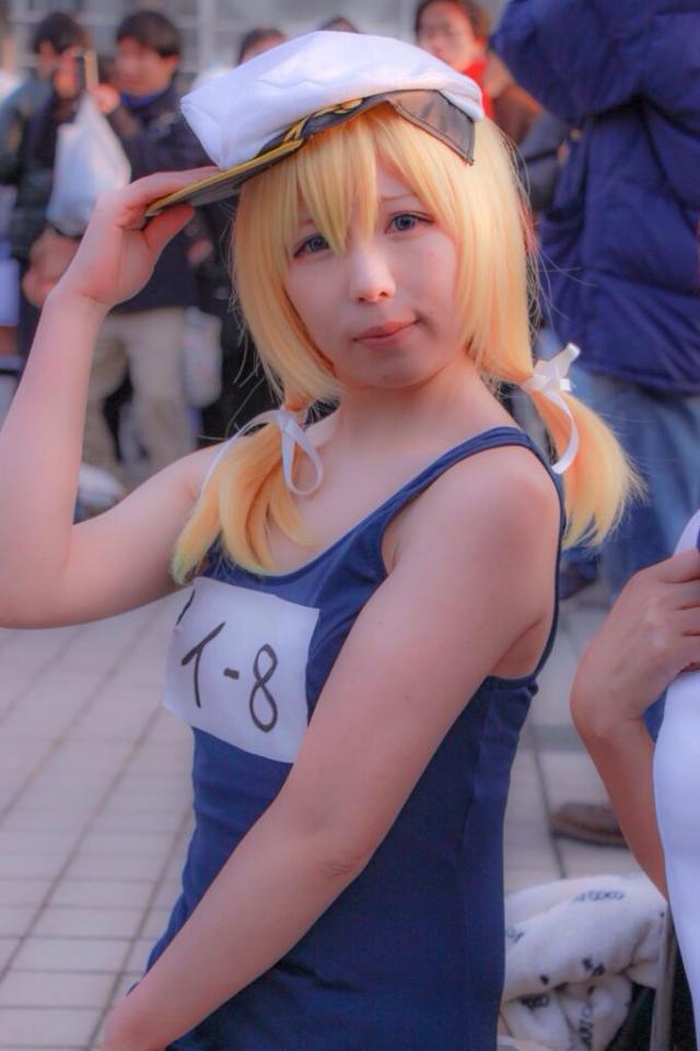 コスプレイヤー521