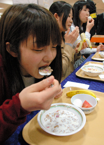 朝食12