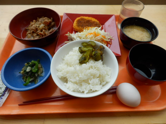 朝食663