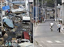 東日本大震災復興