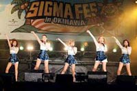 「シグマフェス2012」 KARA