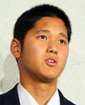 大谷翔平