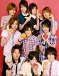 Hey! Say! JUMP