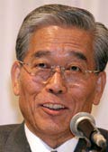 日枝久会長