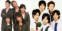 SMAP｜嵐