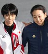 羽生結弦と浅田真央