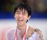 羽生結弦