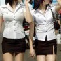 世界の制服 日本/カワイイ タイ/セクシー 中国?