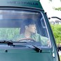 森山直太朗『氣志團万博』向かう途中!?運転中の車が炎上危機一髪ｗ【愛車】古い外国製ワゴン車とは