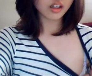 Pretty Asian Teen -..