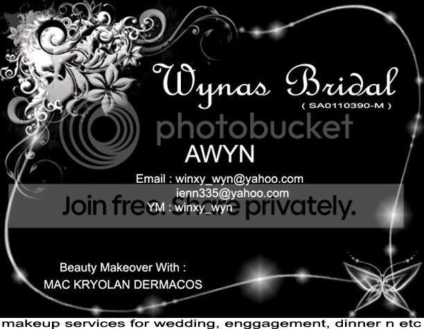 wynas bridal