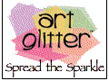 Art Glitter Sparkle