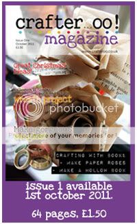 Crafteroo Magazine - Projects, Interviews, Giveaways and More!