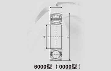 深溝球軸承