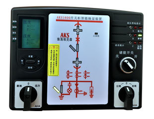 AKS1600开关柜智能测显单元