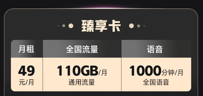 无合约期的联通流量卡推荐|联通臻享卡、先锋卡|通用流量语言多