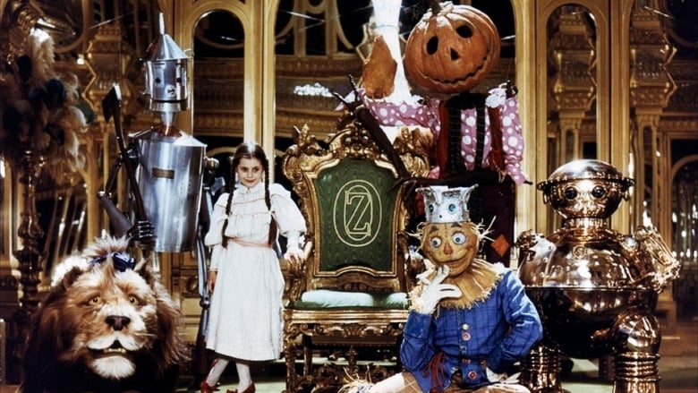 Immagine di Return to Oz