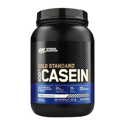 Optimum Nutrition Gold Standard 100% Casein Powder Cookies & Cream 924g