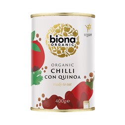 Biona Organic Chilli Con Quinoa 400g