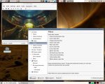 VLC media player - Linux - Preferences