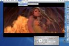 VLC media player - Mac OS X screenshot