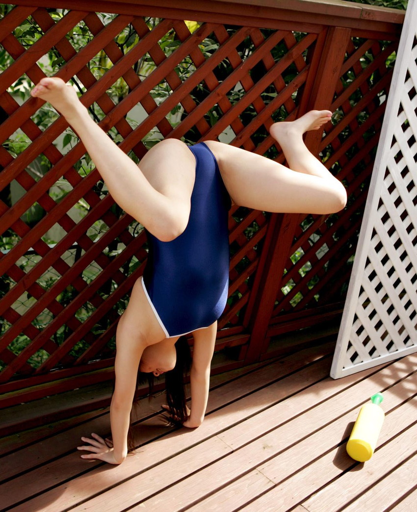【スク水エロ画像】マニアック上等！スクール水着の女の子のエロ画像を楽しむ！ 29