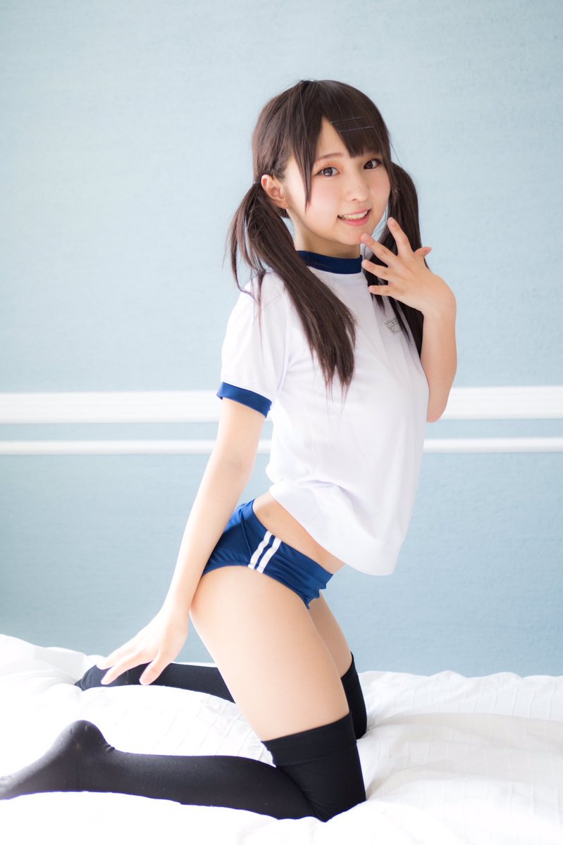 【体操服エロ画像】マニアックだけど、意外にも抜ける体操服姿の女子！ 18