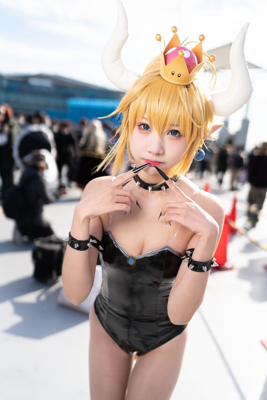 【コミケエロ画像】コスプレ会場で見かけた素人コスプレイヤー！こりゃ抜ける！ 44