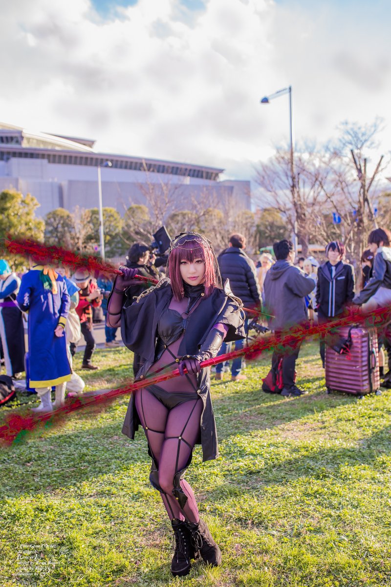 【コミケエロ画像】コスプレ会場で見かけた素人コスプレイヤー！こりゃ抜ける！ 57