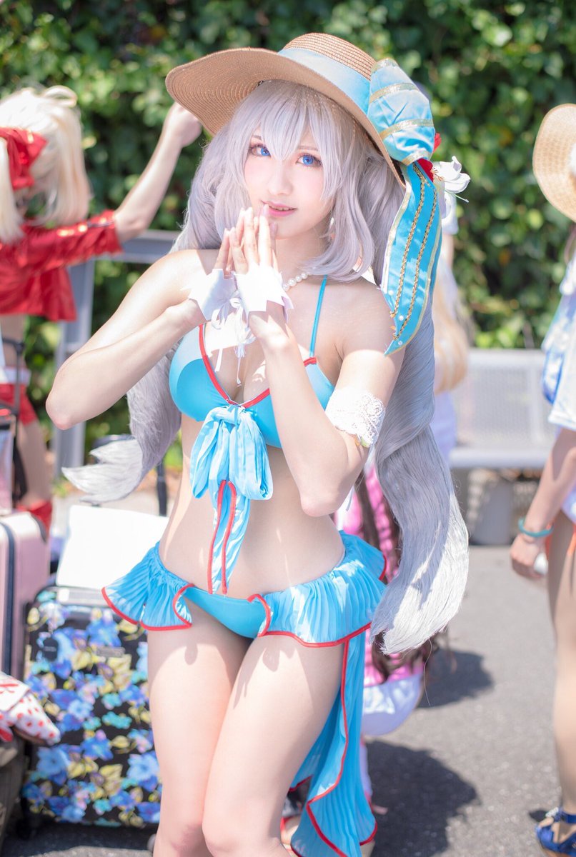 【コミケエロ画像】コスプレ会場で見かけた素人コスプレイヤー！こりゃ抜ける！ 79