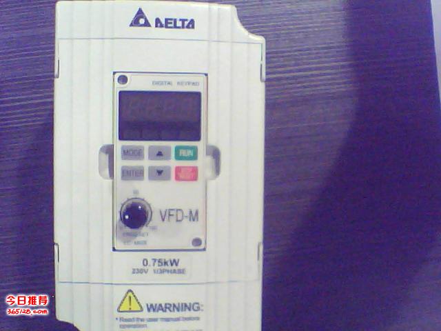 DELTĄƵVFD-M VFD015M21A VFD007M21A 230V1.5KW