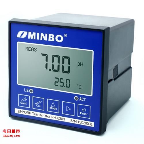 PH6300΢PH/ORP MINBǪطǴ