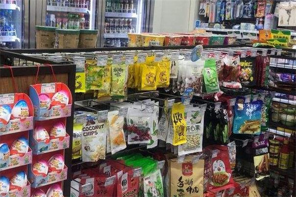 小型24小时便利店加盟