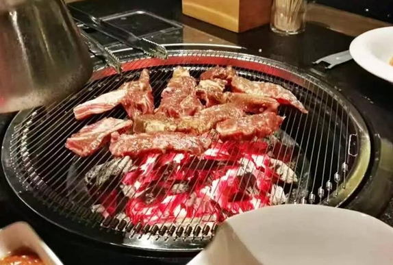 金将烤肉