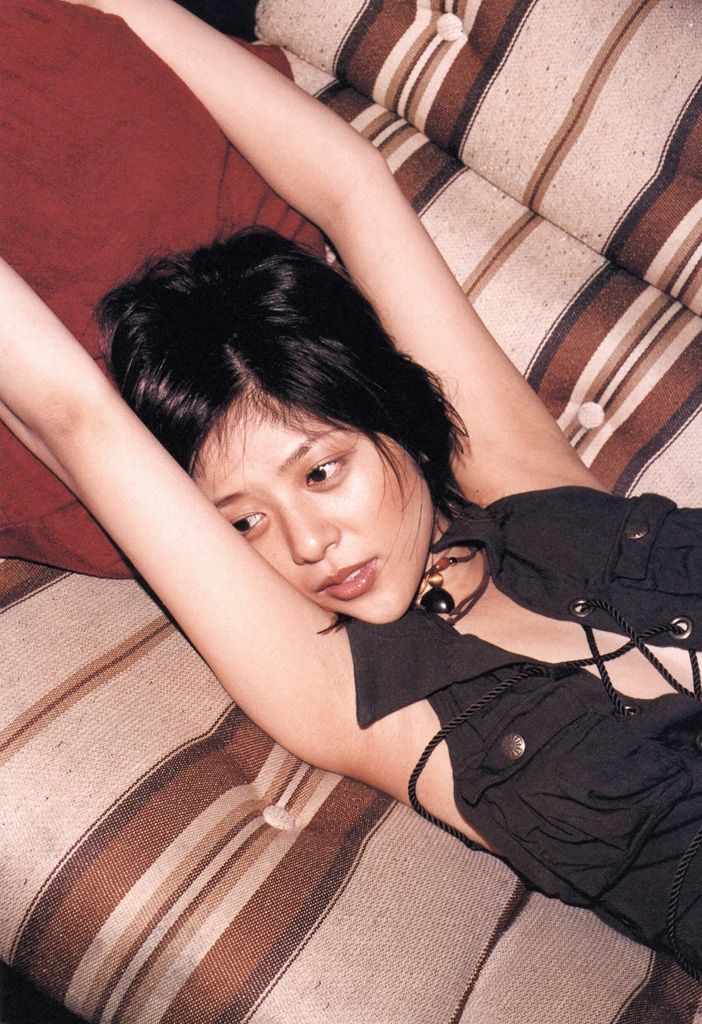 【グラビアエロ画像】今も昔も変わらぬエロさ！白石美帆のセクシー画像！（52枚） 07